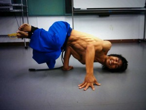腹筋