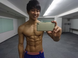 2017/5/10の腹筋